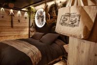 Kamer met Kingsize bed en Bubbelbad