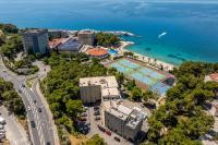 Beachfront penthouse Residence - Ferienwohnung Podstrana