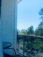 Familienzimmer mit Balkon