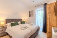 Familien-Apartment mit 2 Schlafzimmern