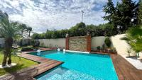 Lilas Park Villa - Casablanca Bouskoura - Chambres d’hôtes Casablanca