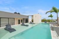 Stylish Studio in Zazil-Ha - Rooftop Pool - Bed and Breakfast Playa del Carmen
