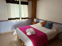 Apartamento con balcón