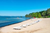 Gorgeous Grand Traverse Bay Beach Front Condo - Ferienwohnung Traverse City