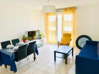 Beautiful apartment close to Paris and transport - B&B La Courneuve