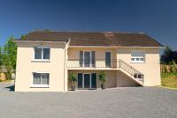 L'essentiel, calme et climatisé - Accès autonome - B&B La Ferté-Gaucher