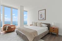 Apartment mit 2 Schlafzimmern und Seeblick