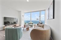 Premier Appartement met 2 Slaapkamers en Uitzicht op het Meer