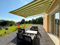 Charmant Gîte - Jardin, Billard & Pétanque - B&B Parigny