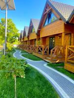 Osada Międzywodzie - B&B Międzywodzie