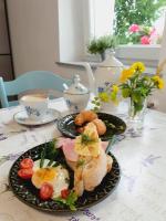 Agroturystyka u Janeckich - Ferienwohnung Czarny Młyn