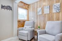 New River 3BR - Fishing, Hot Tub and VT Game Weekends - B&B Radford