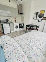 Studio flat in tooting, central london,non smoking - Ferienwohnung London