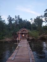 Midemide Island Ecolodge - Chambres d'hôtes Mbuini Tusu