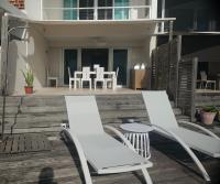 Whispering Palms Villa in Jolly Harbour - B&B