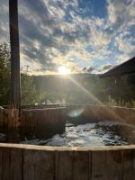 Cabana Trei Brăduți - B&B Cheia