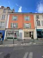 Le Refuge de Ferrare - 6 people - Hyper center - B&B Fontainebleau