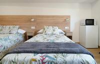 Dreibettzimmer
