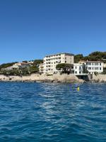 Vue exceptionnelle confort et caractère - B&B Cassis