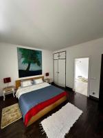 Chambre Lit Queen-Size 