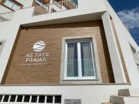 As Tres Praias - B&B Burela de Cabo