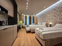 Ferhadija Living APARTMENTS - Chambres d’hôtes Sarajevo