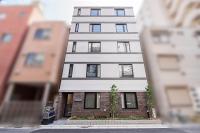ZAITO-Terra hotel 新御徒町駅徒歩三分 - B&B Tokyo