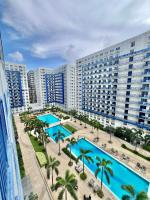 Studio Condo by Sea Residences near MOA 02 - B&B Manila