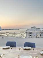belle appartement 3 chambre vue sur mer 108 - B&B