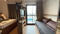 IBZ411 - Studio com sacada CWB - B&B Curitiba