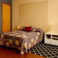 Loft aconchegante no centro - B&B