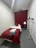 Single Room with Shared Shower and Toilet