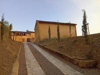 Podere Rinascidentro - Chambres d'hôtes Asciano