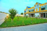 Doppelzimmer mit Gartenblick