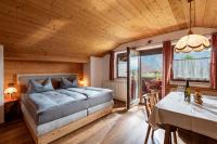 Apartamento con vistas y balcón