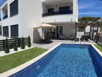 Villa Ocean View2,Vollausstattung,Pool,Meerblick,Top-Lage - Chambres d'hôtes Vodice