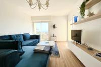 Grand appartement refait à neuf belle vue mer - B&B Bandol