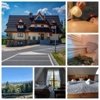 Willa Góralskie Klimaty - B&B Bukowina Tatrzańska
