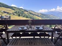 Résidence Valeriane - La Valériane 103 - Très beau 2 pièces avec vue dégagée sur la vallée MAE-6304 - B&B Valmorel