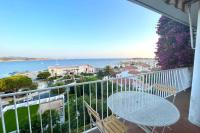 T3 refait à neuf vue mer en centre ville parking - B&B Bandol