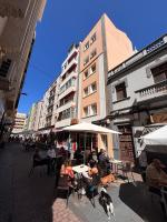TopSun - Rooftop apartment with large terrace - B&B Las Palmas de Gran Canaria