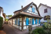 La maison alsacienne - B&B Strasbourg