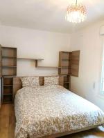 Quiet and comfortable apartment in Paris - B&B Paris