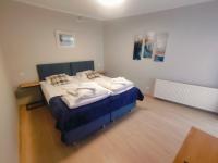 Apartamento de 1 dormitorio con terraza