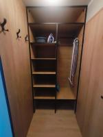 Apartamento de 1 dormitorio con balcón