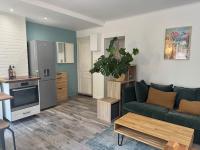 Charmant T2 calme, à 15 min du cœur de Paris - B&B Clichy