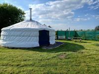Mongolian Yurt