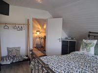 Kragkaer Guest House - A Cosy Double Room Overlooking Nature