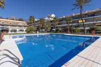 Golden Mile Studio Apartament - Chambres d'hôtes Marbella