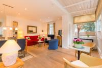 Ferienwohnung Elbsegler - Villa Ahlbeck, Binz - B&B Ostseebad Binz